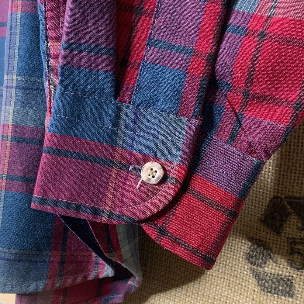 Pendleton, Sir Pendleton, Men's Classic Red And B… - image 2